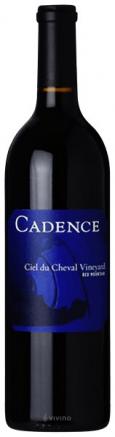 Cadence - Ciel Du Cheval Vineyard Red Mountain Red Blend NV (750ml) (750ml)