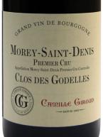 Camille Giroud - Morey St Denis Premier Cru Clos des Godelles 2019 (750)