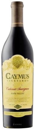 Caymus - Cabernet Sauvignon 2018 (750ml) (750ml)