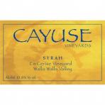 Cayuse - Syrah En Cerise 2009