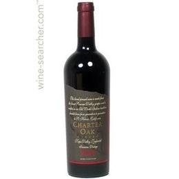 Charter Oak Winery - Roberto Fanucci Estate Zinfandel 2005 (750ml) (750ml)