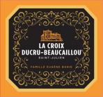 Chateau Ducru-Beaucaillou - La Croix Ducru Beaucaillou 2019 (750)