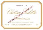 Chateau Gilette - Sauternes Creme De Tete 1997