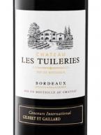 Chateau Les Tuileries Bordeaux 2020 (750)