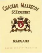 Chateau Malescot St Exupery Margaux 2018