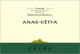 Elvio Cogno - Anas-Cetta Nascetta Di Novello 2017 (750ml) (750ml)