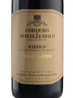 Cordero di Montezemolo - Barolo Monfalletto 2017 (750)