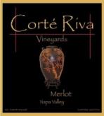 Corte Riva - Merlot Napa Valley 2004 (750)