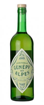 Dolin - Genepy Des Alpes Liqueur (750ml) (750ml)