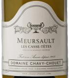 Domaine Chavy-Chouet - Meursault Les Casse-Tetes 2020 (750)