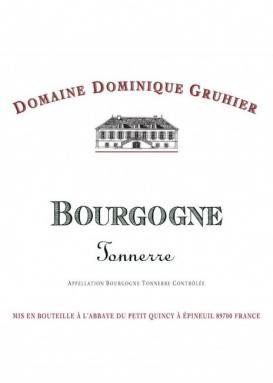 Domaine Dominique Gruhier - Bourgogne Tonnerre Blanc NV (750ml) (750ml)