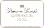 Domaine Laroche - Chablis Les Clos Grand Cru 2016