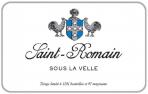 Domaine Leflaive Esprit St Romain Sous La Velle 2019