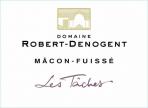 Domaine Robert-Denogent - Macon-Fuisse Les Taches 2017