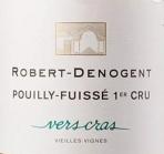 Domaine Robert-Denogent - Pouilly Fuisse 1er Cru Ver Cras Vielles Vignes 2021 (750)