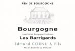 Edmond Cornu & Fils - Les Barrigards Bourgogne 2020 (750)