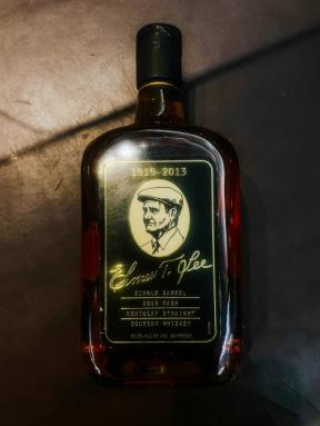 Elmer T. Lee - Commemorative Edition: 1919-2013 Kentucky Straight Bourbon Whiskey (750ml) (750ml)