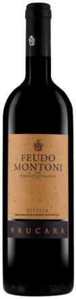 Feudo Montoni - Nero dAvola Vrucara Sicily 2016 (750ml) (750ml)
