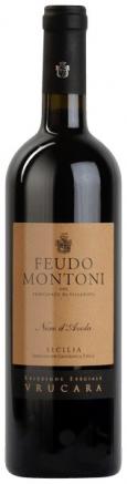 Feudo Montoni - Nero dAvola Special Selection Vrucara Sicily 2015 (750ml) (750ml)