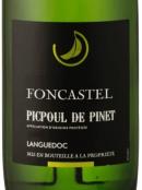 Foncastel - La Serre Picpoul De Pinet 0