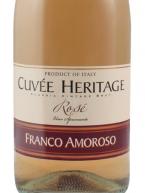 Franco Amaroso - Cuvee Heritage Rose Vino Spumante 0 (750)