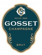 Gosset - Brut Champagne Grand Mill�sime 2015