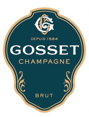 Gosset - Brut Champagne Grand Millsime 2015 (750ml) (750ml)