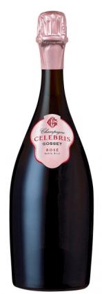 Gosset - Brut Ros Champagne Celebris 2007 (750ml) (750ml)