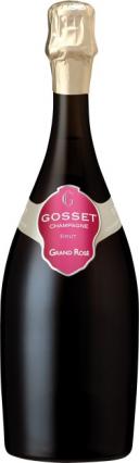 Gosset - Brut Ros Champagne Grand Ros NV (375ml) (375ml)