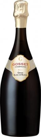 Gosset Grand - Blanc de Blancs Brut Champagne NV (1.5L) (1.5L)