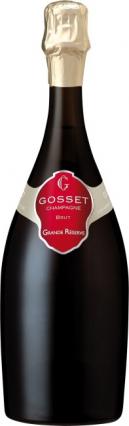Gosset - Grande Rserve Brut Champagne NV (750ml) (750ml)