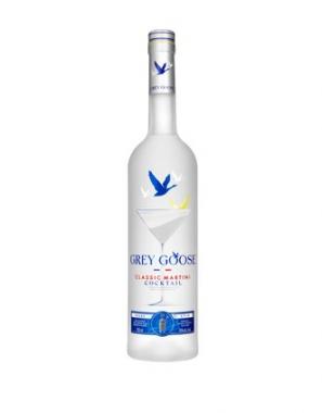 Grey Goose - Classic Vodka Martini Cocktail (375ml) (375ml)