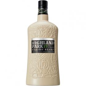Highland Park - 15 Year Old Viking Heart Single Malt Scotch Whiskey (750ml) (750ml)