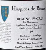 Hospices De Beaune - Beaune 1er Cru Montrevenots Cuvee Cyrot-Chaudron 2019