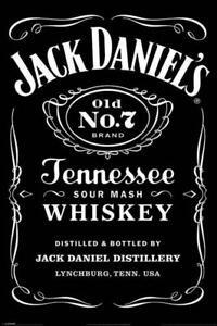Jack Daniels (750ml) (750ml)