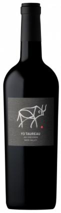 Jax Vineyards - Y3 Taureau Red 2008 (750ml) (750ml)