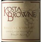 Kosta Browne - Pinot Noir Rosella's Vineyard 2012 (750)