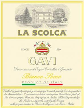 La Scolca - Gavi Bianco Secco NV (750ml) (750ml)