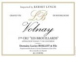 Lucien Boillot - Volnay 1er Cru Les Brouillards 2017