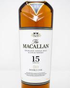 Macallan - 15 Year Double Cask Highland Single Malt Scotch 0