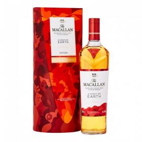 Macallan - 'A Night on Earth in Scotland' 21 Year Highland Single Malt Scotch Whisky (750ml) (750ml)