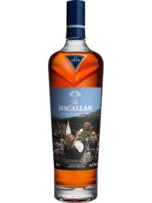 Macallan - Sir Peter Blake Edition (750ml) (750ml)