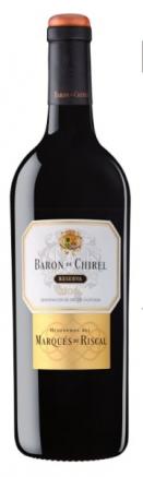 Marques de Riscal - Baron de Chirel Rioja (Tempranillo) 1995 (750ml) (750ml)