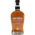 Metze's - Select Indiana Straight Bourbon Whiskey 2015 Medley 0 (750)