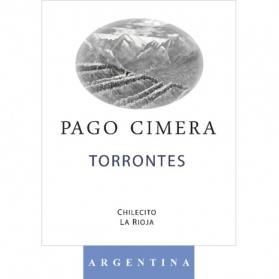 Pago Cimera - Torrontes 2010 (750ml) (750ml)