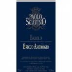 Paolo Scavino - Barolo Bricco Ambrogio 2010 (750)