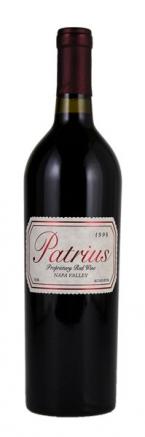 Patrius - Proprietary Napa Valley Red 1998 (25oz can) (25oz can)