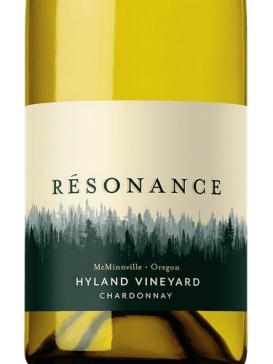 Resonance - Chardonnay Hyland Vineyard NV (750ml) (750ml)