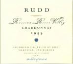 Rudd - Chardonnay Russian River Valley 1999