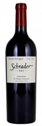 Schrader - Cabernet Sauvignon Napa Valley RBS Beckstoffer To Kalon Vineyard 2018 (750ml) (750ml)